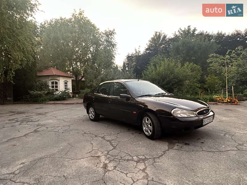 1997 ford mondeo