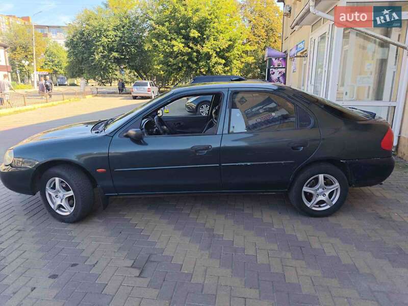 1998 ford mondeo