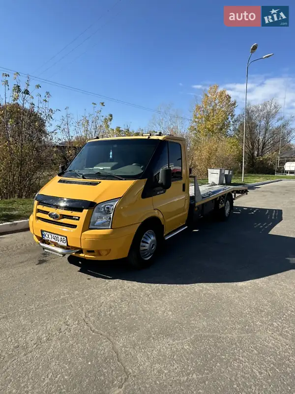 2003 ford transit