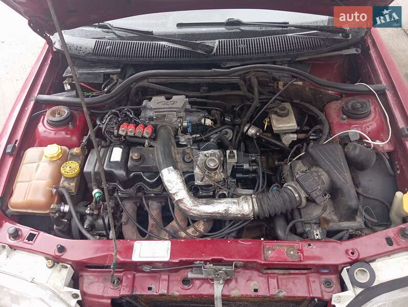 1994 ford escort