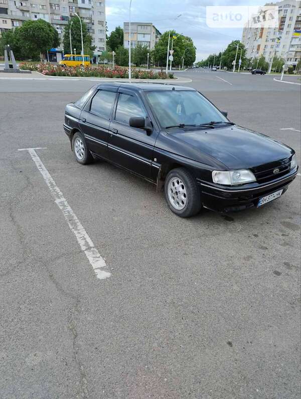 1992 ford escort