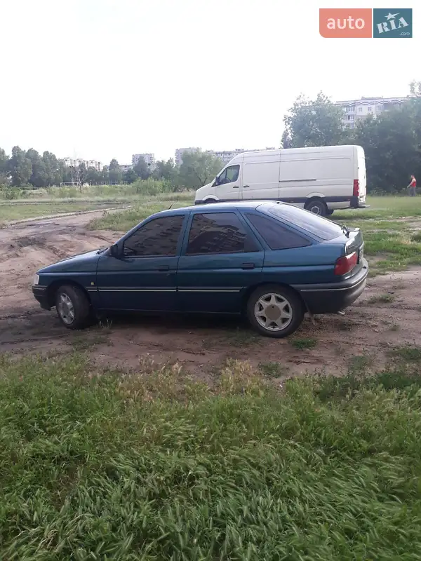 1994 ford escort