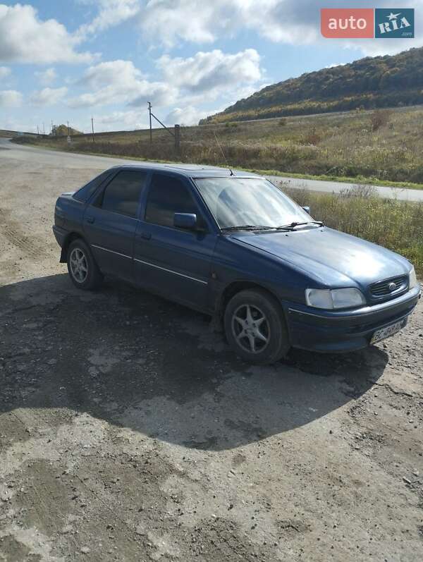 1994 ford escort
