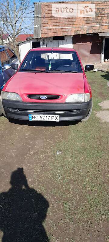 1994 ford escort