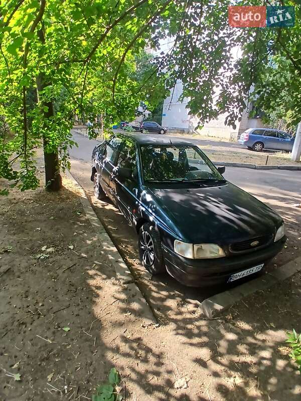 1994 ford escort