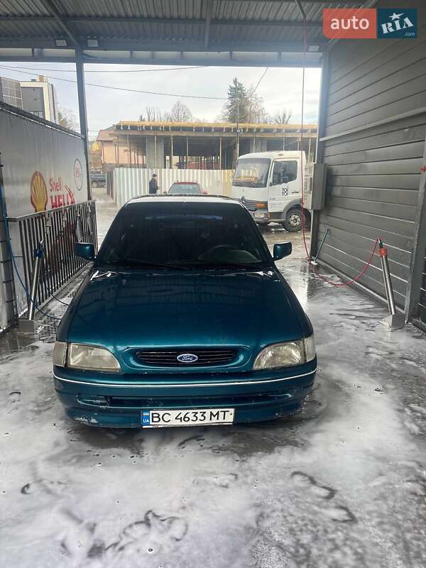 1994 ford escort
