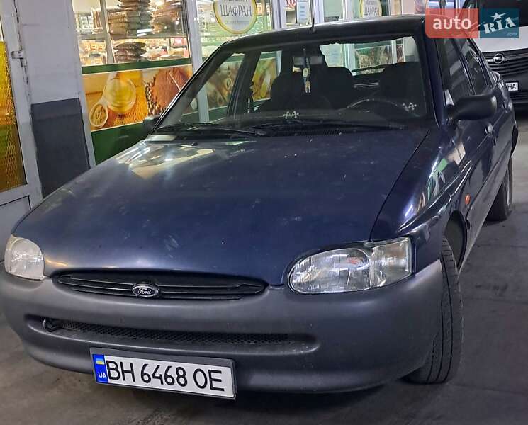 1995 ford escort