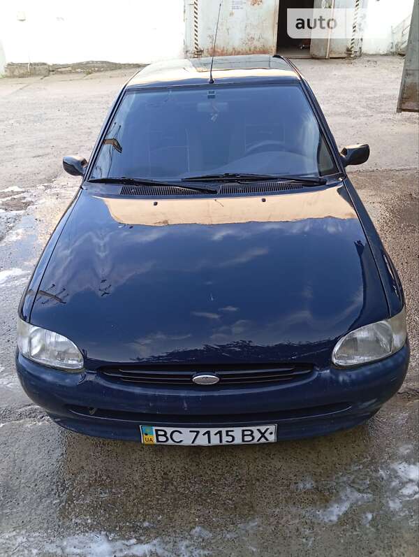 1995 ford escort