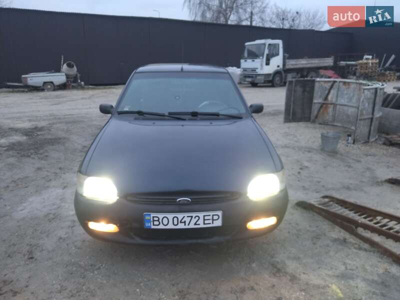 1996 ford escort