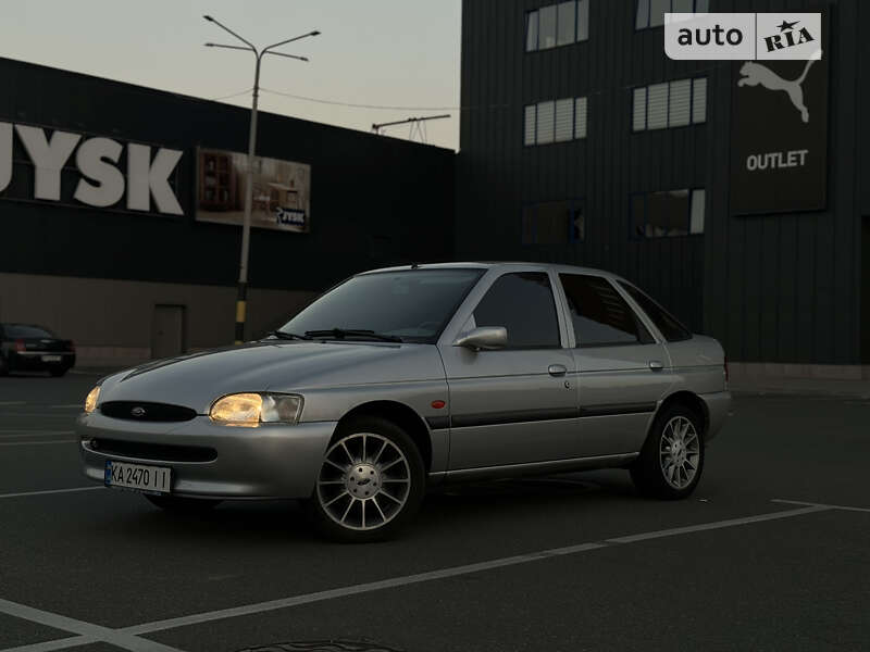 1997 ford escort