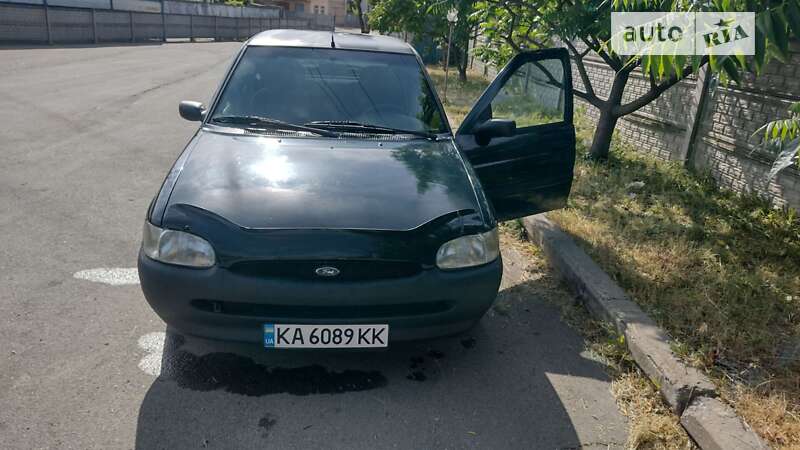 1997 ford escort