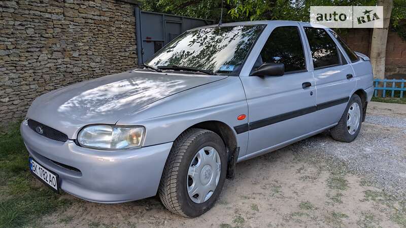 1997 ford escort