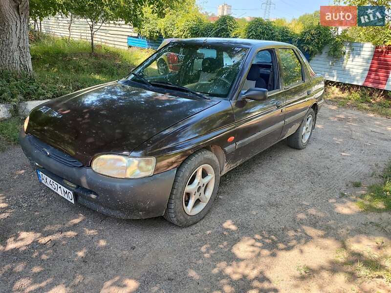 1997 ford escort
