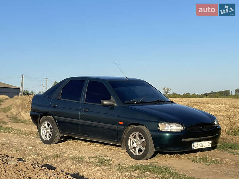 1998 ford escort