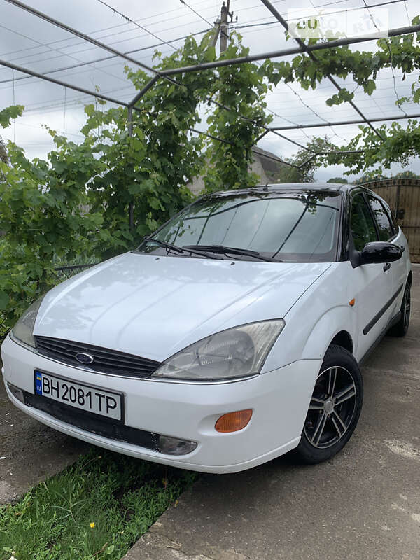 2001 ford focus