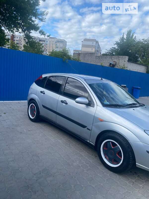 2001 ford focus
