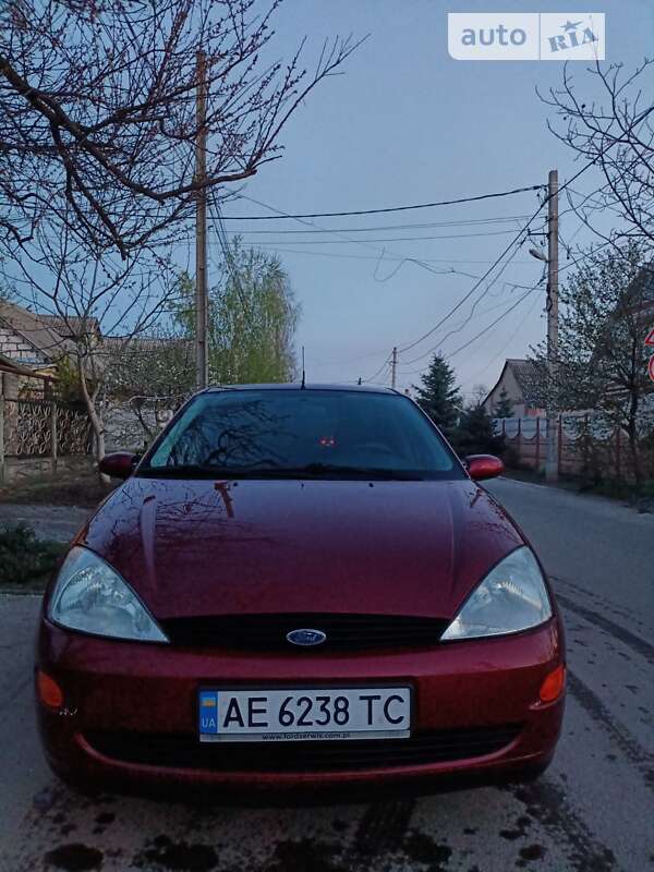 2001 ford focus