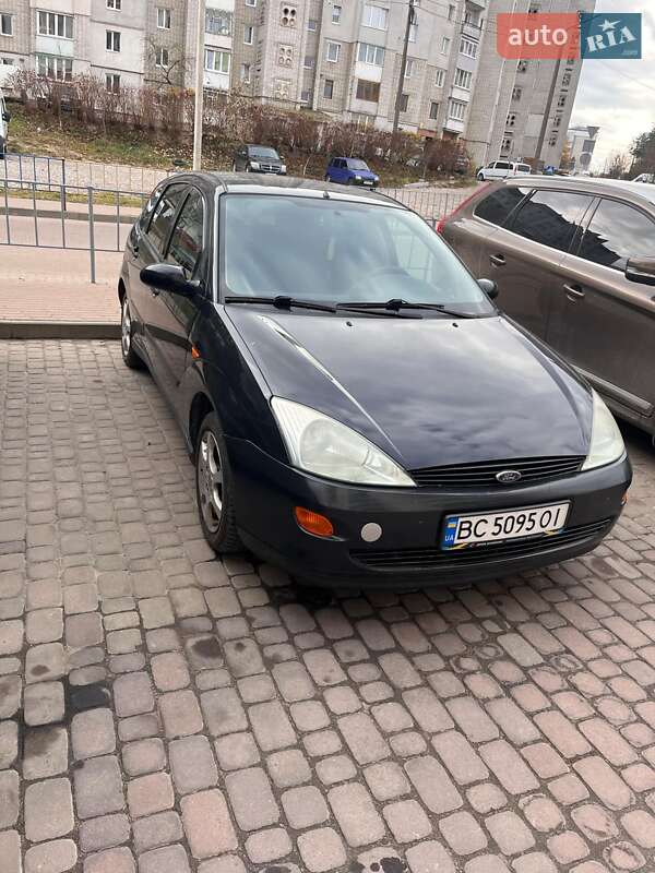 2001 ford focus