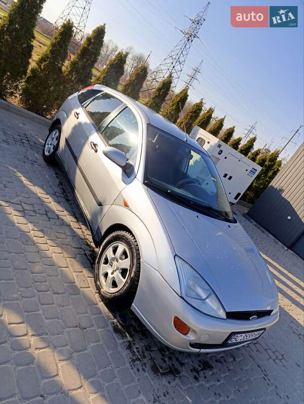 2001 ford focus