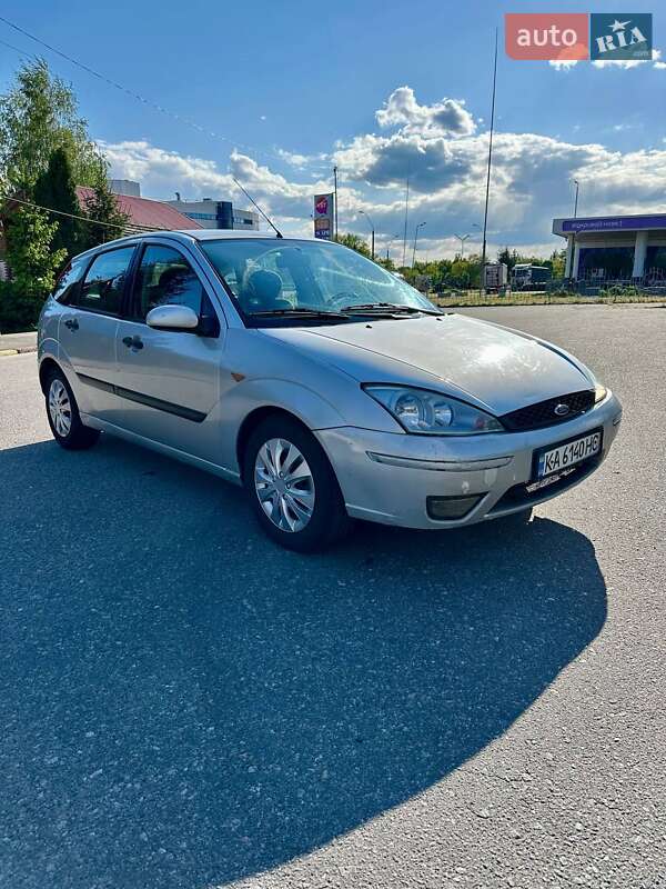 2002 ford focus