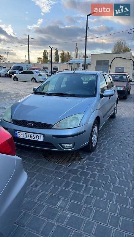 2002 ford focus