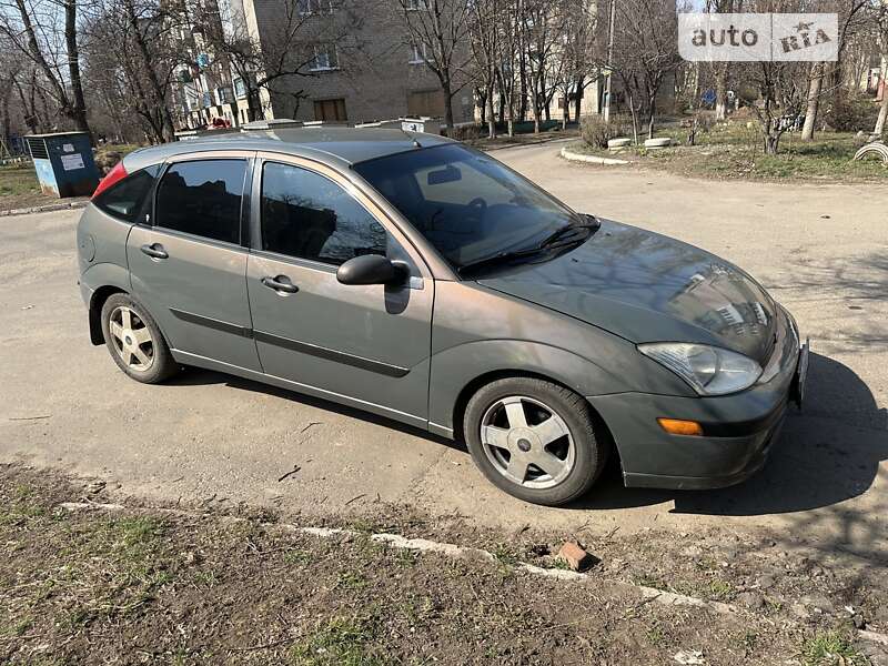 2002 ford focus