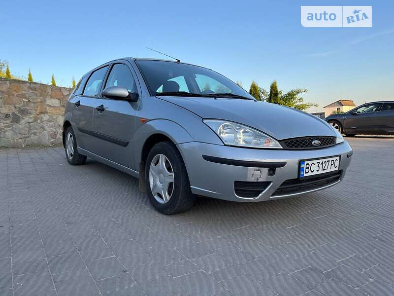 2002 ford focus