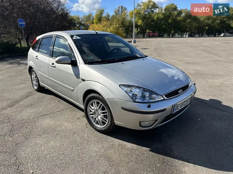 2002 ford focus