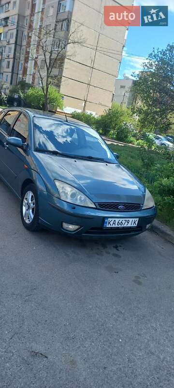 2002 ford focus
