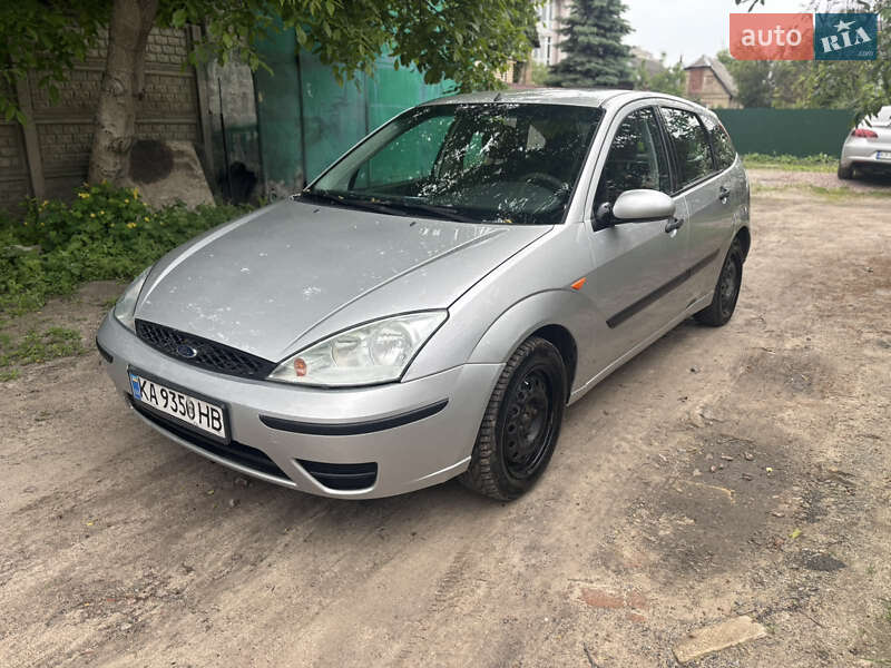 2003 ford focus