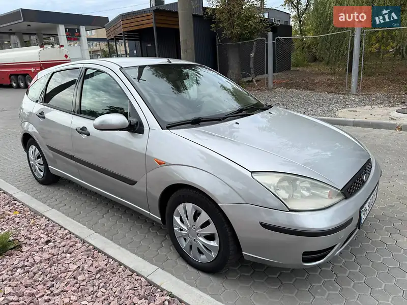 2003 ford focus