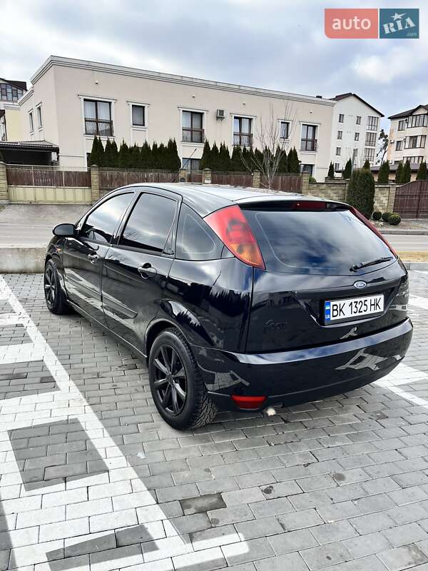 2003 ford focus