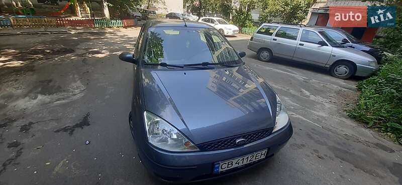2003 ford focus