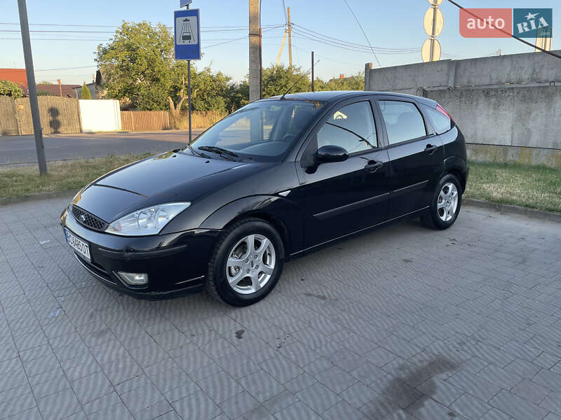 2003 ford focus