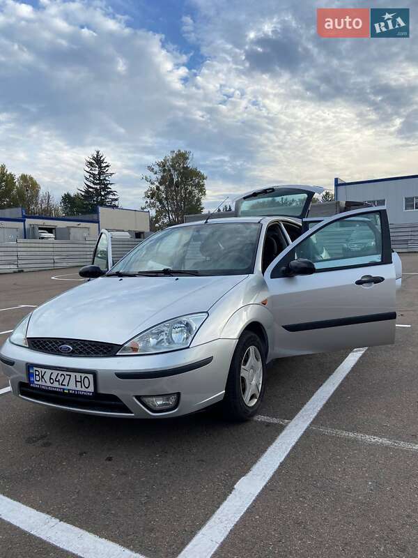 2003 ford focus