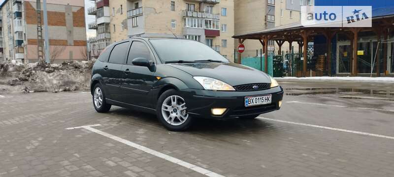 2003 ford focus
