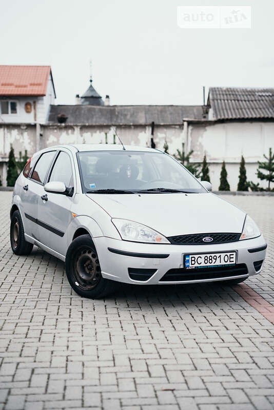 2004 ford focus