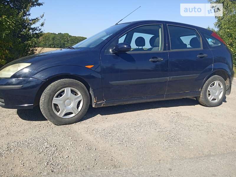 2004 ford focus