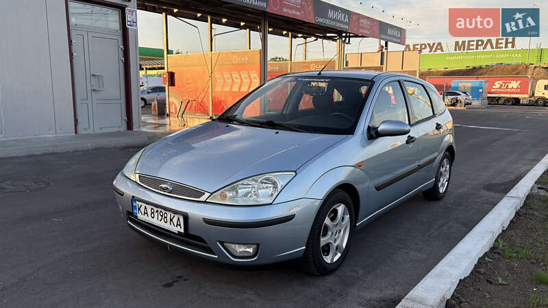 2004 ford focus