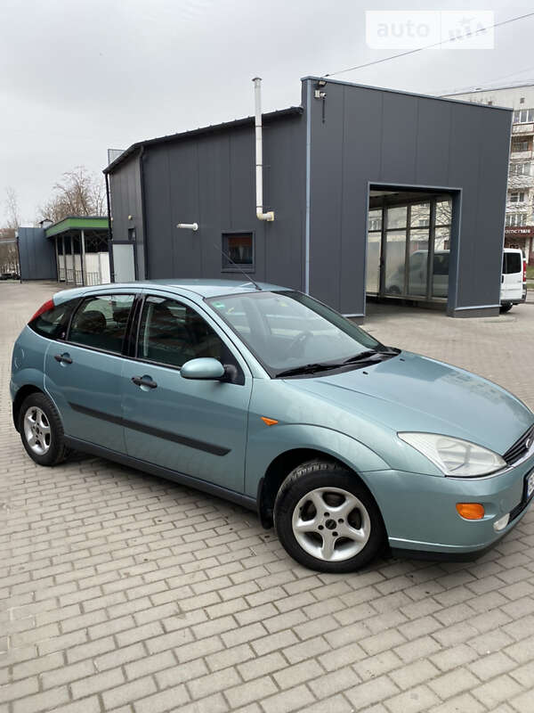 1998 ford focus