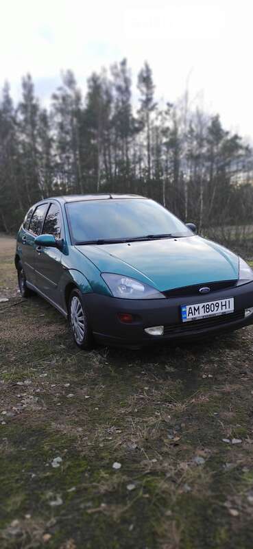 1998 ford focus