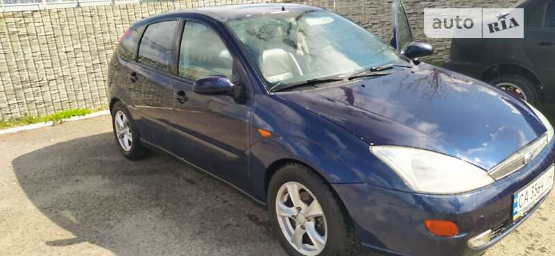 1998 ford focus