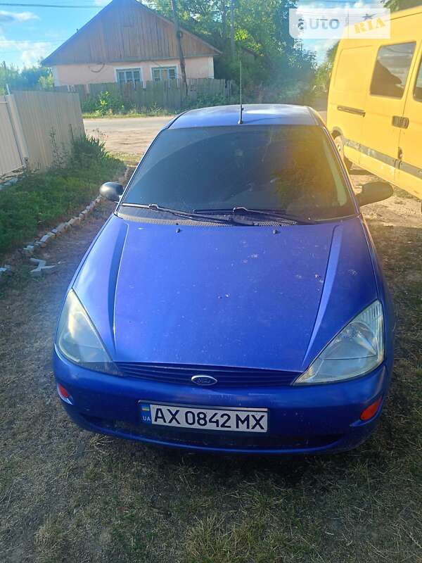 1998 ford focus
