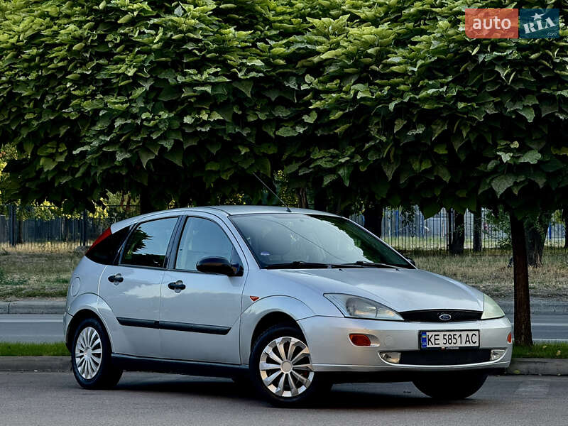 1999 ford focus