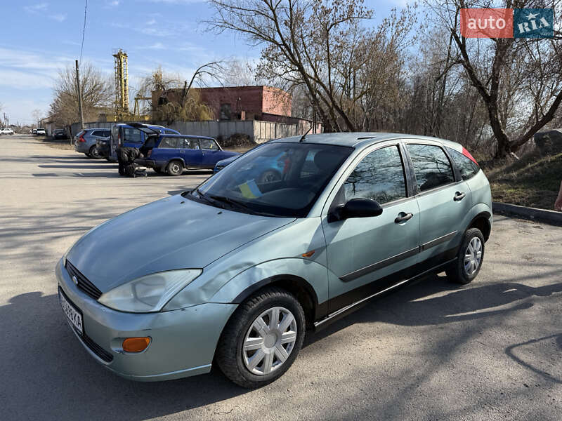 1999 ford focus