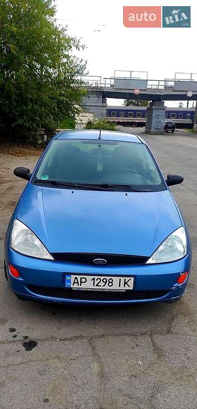 1999 ford focus