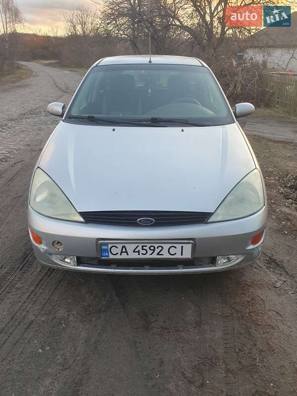 1999 ford focus