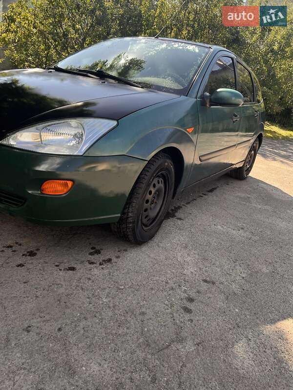 1999 ford focus