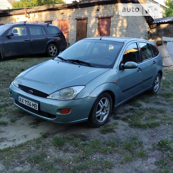 1999 ford focus