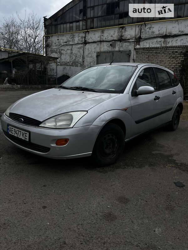 1999 ford focus